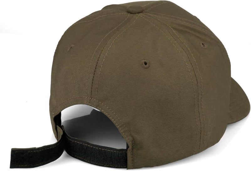 Daxton Store Premium Mid Profile Hat Semi Curved Visor Cap Black Gold Gothic Embroidered A to Z Letter Number Initial - Image 4